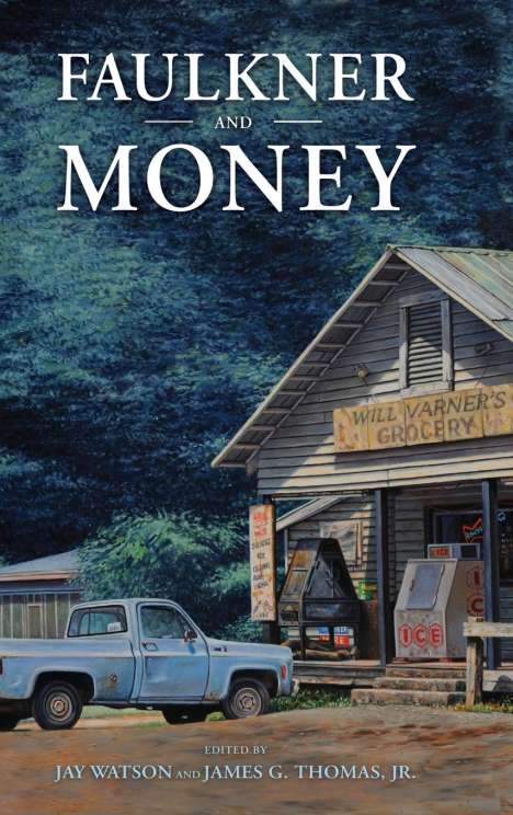 Faulkner and Money, Buch