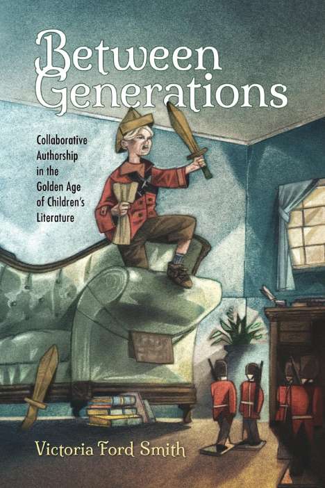 Victoria Ford Smith: Between Generations, Buch