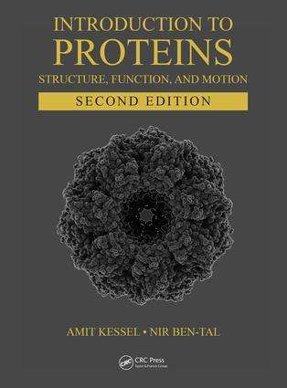 Amit Kessel: Introduction to Proteins, Buch