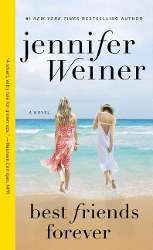 Jennifer Weiner: Best Friends Forever, Buch