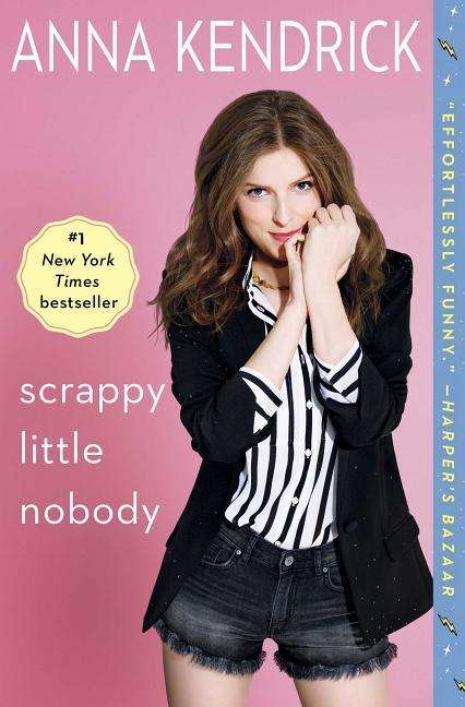 Anna Kendrick: Scrappy Little Nobody, Buch