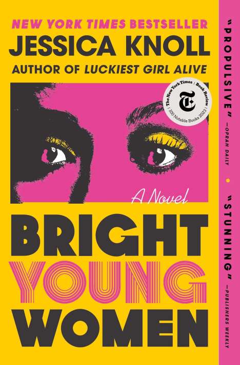 Jessica Knoll: Bright Young Women, Buch