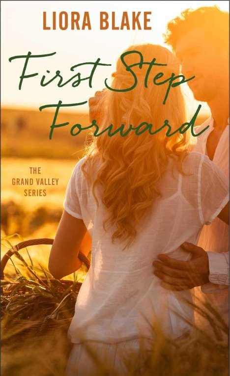 Liora Blake: First Step Forward, 1, Buch