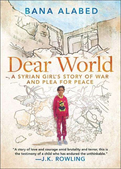 Bana Alabed: Dear World, Buch
