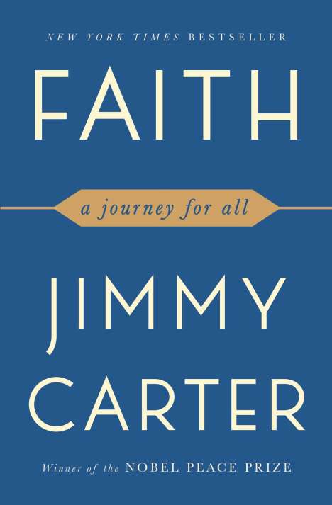 Jimmy Carter: Faith, Buch