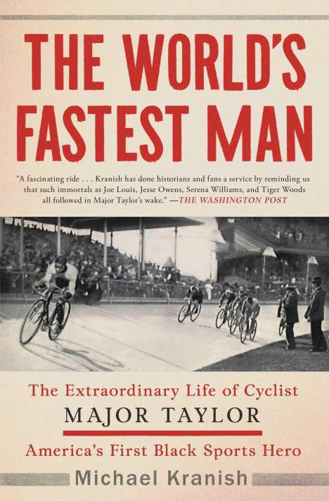 Michael Kranish: The World's Fastest Man, Buch