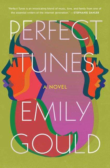 Emily Gould: Perfect Tunes, Buch