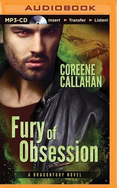 Coreene Callahan: Fury of Obsession, MP3-CD