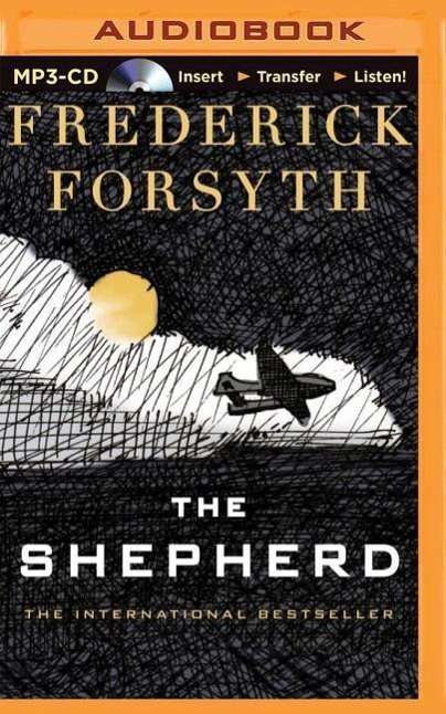 Frederick Forsyth: The Shepherd, MP3-CD