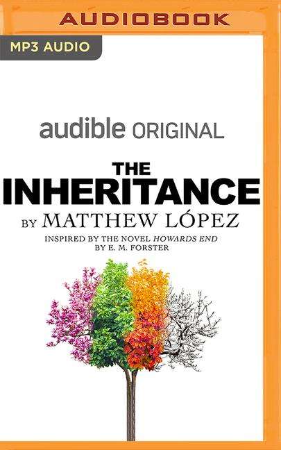 Matthew López: The Inheritance, MP3-CD