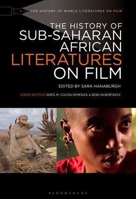 The History of Sub-Saharan African Literatures on Film, Buch