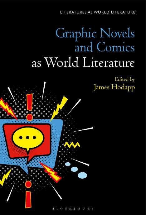 Graphic Novels and Comics as World Literature, Buch