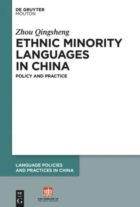 Qingsheng Zhou: Ethnic Minority Languages in China, Buch