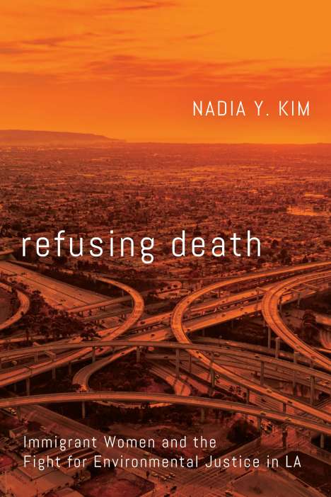 Nadia Y Kim: Refusing Death, Buch