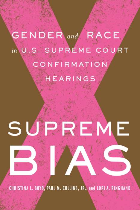 Paul M Collins: Supreme Bias, Buch