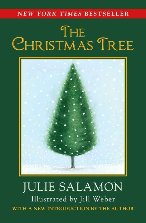 Julie Salamon: The Christmas Tree, Buch