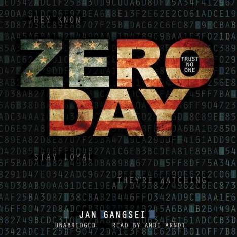 Jan Gangsei: Zero Day, MP3-CD