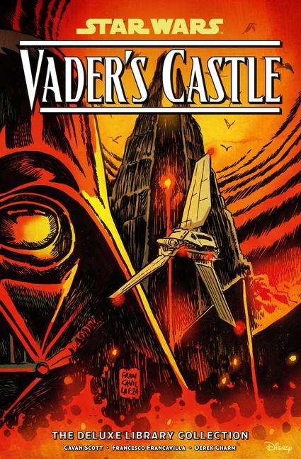 Cavan Scott: Star Wars: Vader's Castle the Deluxe Library Collection, Buch
