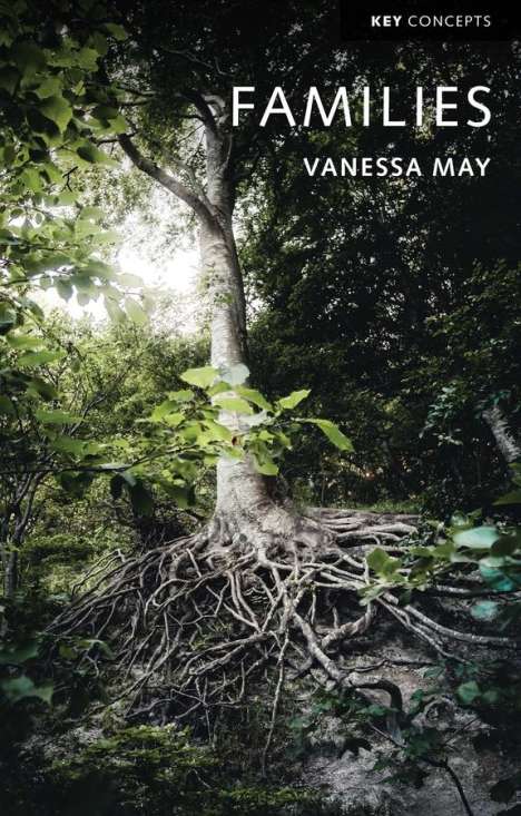 Vanessa May: Families, Buch