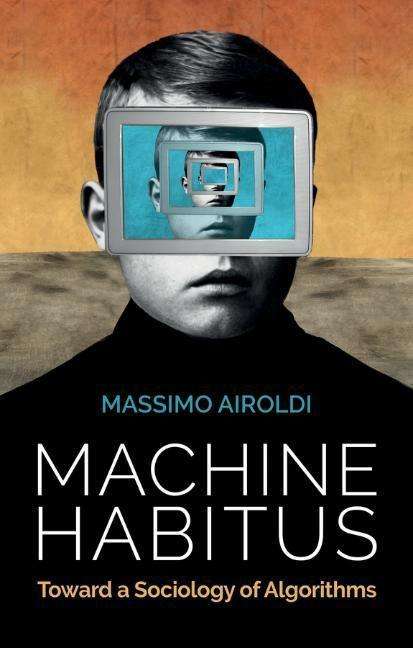 Massimo Airoldi: Machine Habitus, Buch