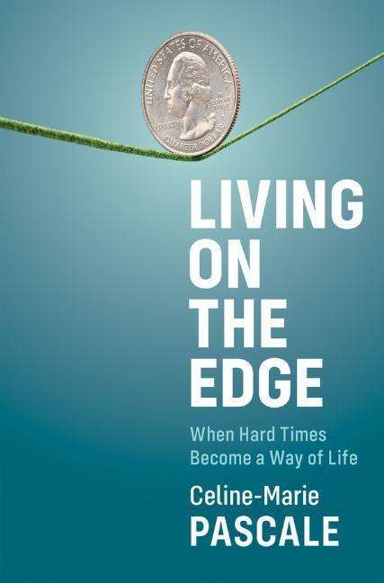 Celine-Marie Pascale: Living on the Edge, Buch