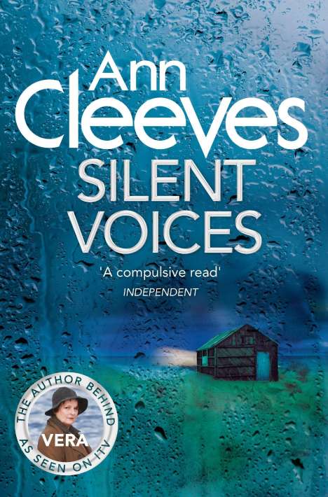 Ann Cleeves: Silent Voices, Buch