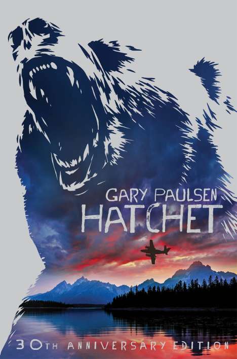 Gary Paulsen: Hatchet, Buch