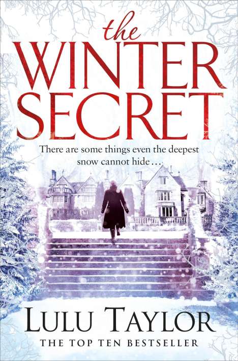 Lulu Taylor: The Winter Secret, Buch