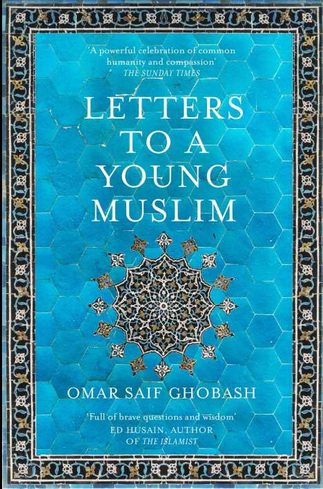 Omar Saif Ghobash: Letters to a Young Muslim, Buch