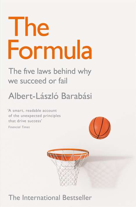 Albert-László Barabási: The Formula, Buch