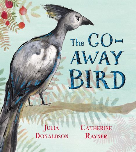 Julia Donaldson: Go-Away Bird, Buch