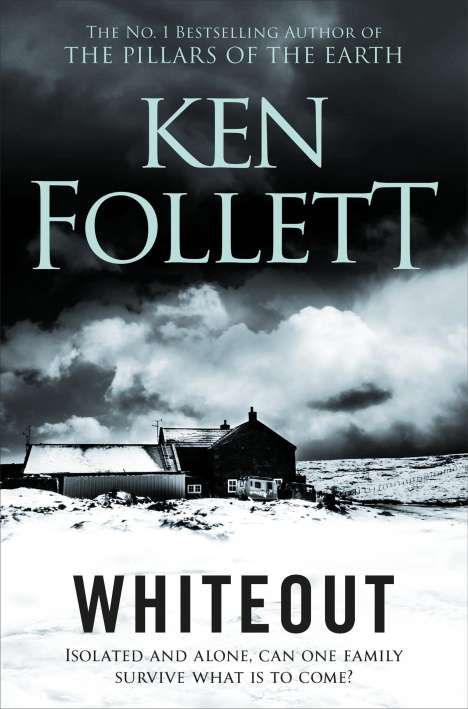 Ken Follett: Whiteout, Buch
