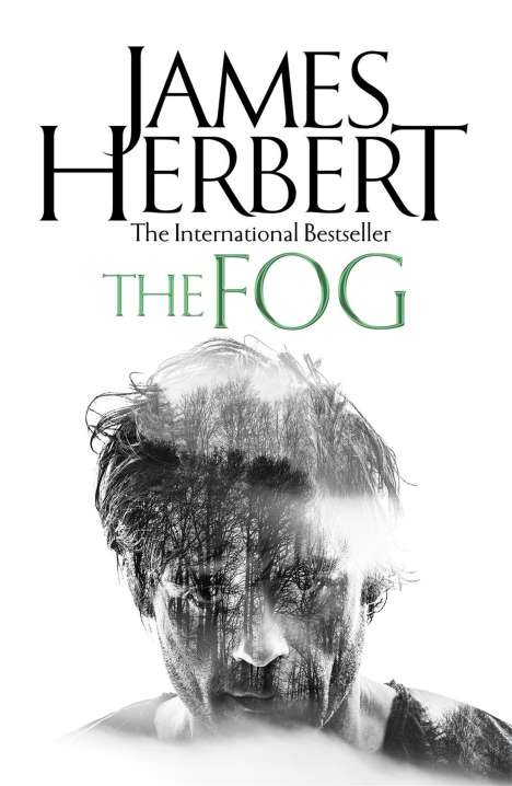 James Herbert: The Fog, Buch