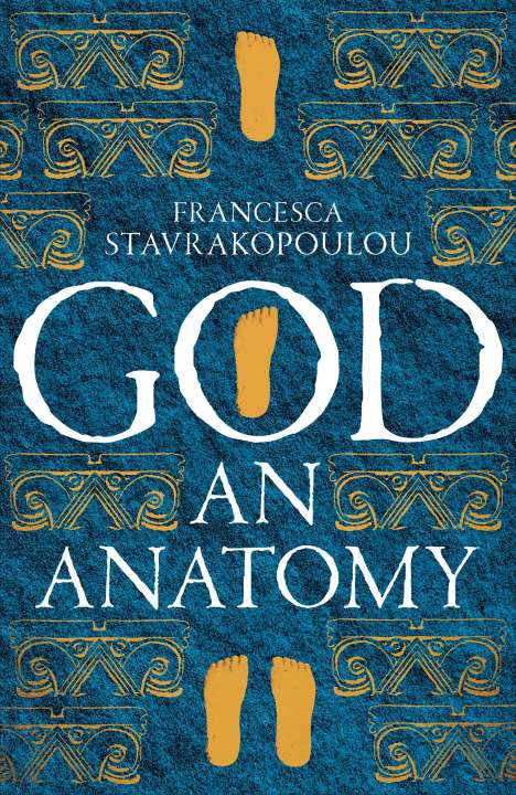 Francesca Stavrakopoulou: God, Buch