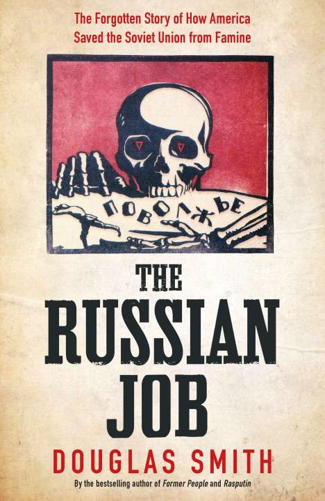 Douglas Smith: Smith, D: The Russian Job, Buch