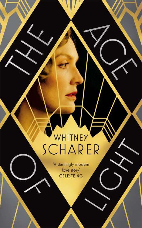 Whitney Scharer: Scharer, W: The Age of Light, Buch