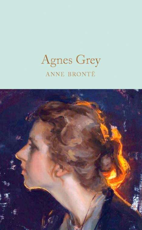 Anne Bronte: Agnes Grey, Buch