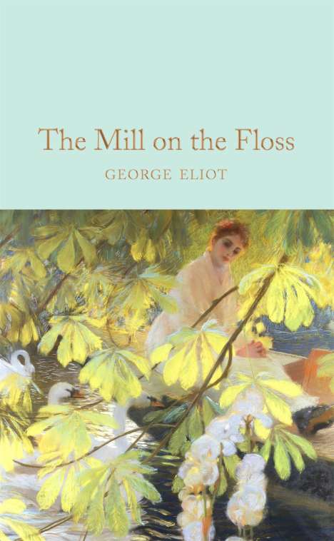 George Eliot: The Mill on the Floss, Buch