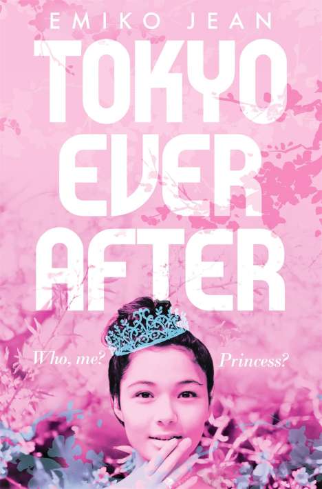 Emiko Jean: Tokyo Ever After, Buch