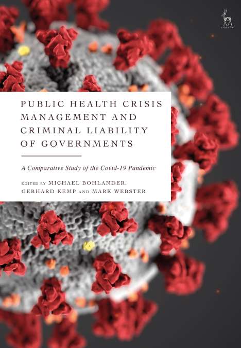 Public Health Crisis Management and Criminal Liability of Governments, Buch