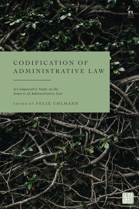 Codification of Administrative Law, Buch