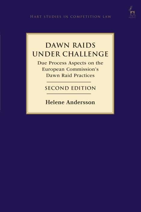 Helene Andersson: Dawn Raids Under Challenge, Buch