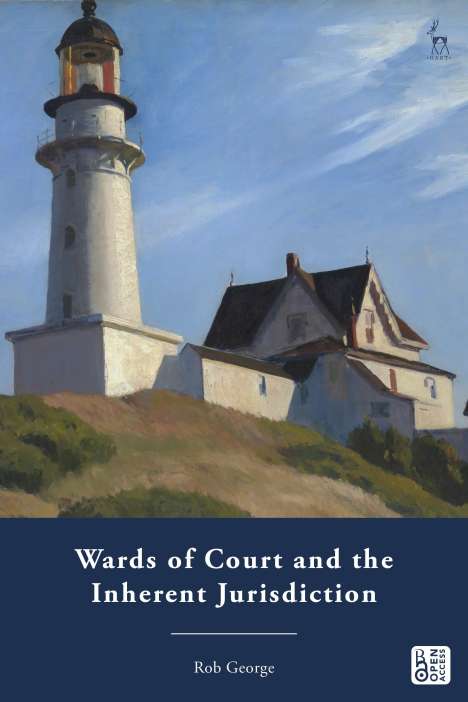 Rob George: Wards of Court and the Inherent Jurisdiction, Buch