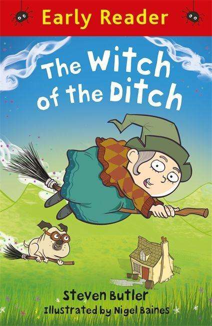Steven Butler: Butler, S: Early Reader: The Witch of the Ditch, Buch