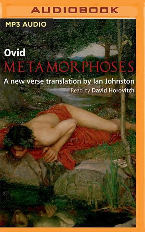 Ovid: Metamorphoses 2m, Diverse