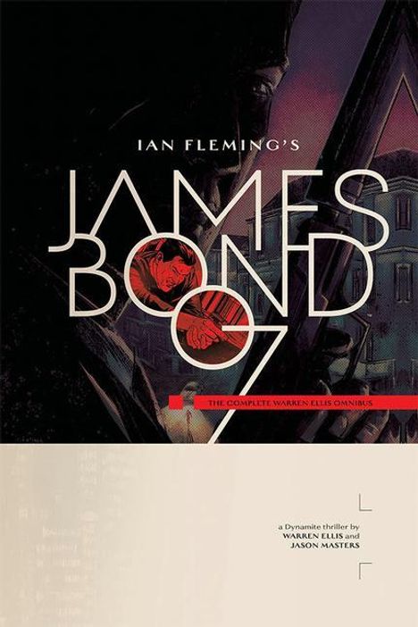 Warren Ellis: James Bond Warren Ellis Collection, Buch