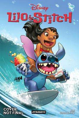 Greg Pak: Lilo &amp; Stitch Vol. 1: 'Ohana, Buch