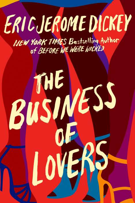 Eric Jerome Dickey: Dickey, E: The Business Of Lovers, Buch