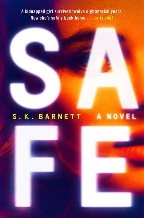 S. K. Barnett: Safe, Buch