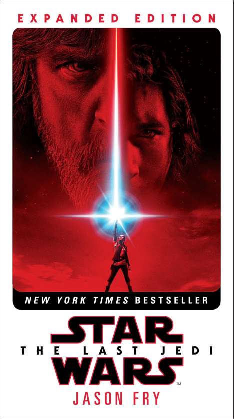 Jason Fry: The Last Jedi: Expanded Edition (Star Wars), Buch